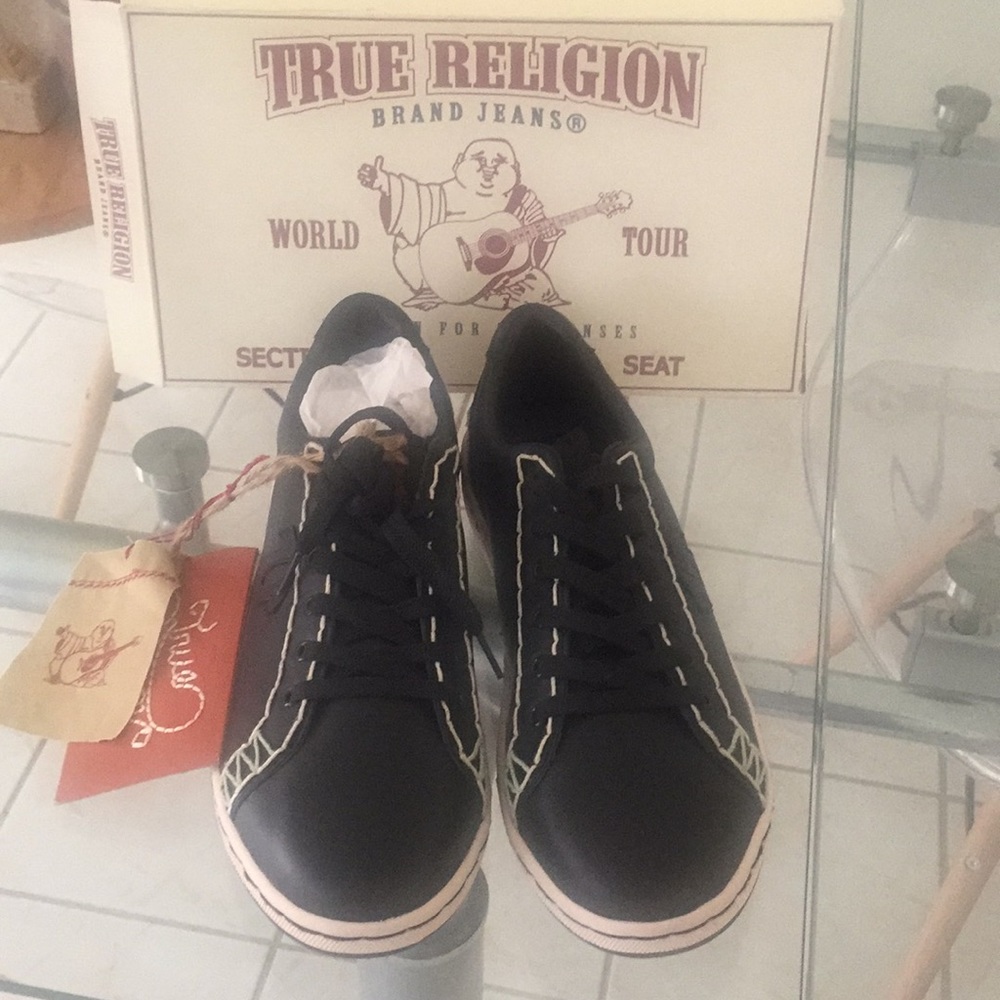 True Religion Men sneakers
